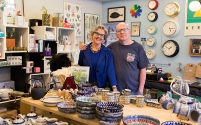 WINNER IRISH TIMES BEST SHOPS 2016