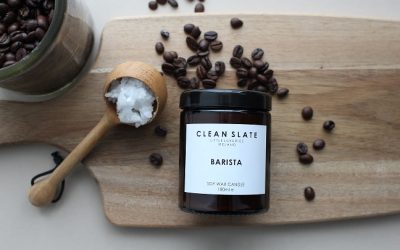 Clean Slate Scented Candles