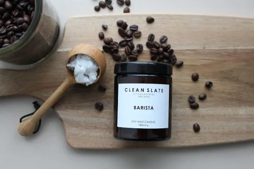 Clean Slate Scented Candles