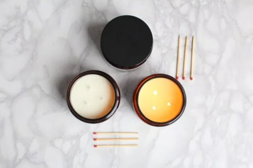 Clean Slate Scented Candles - Image 2