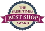 Irish Times Best Shop Award