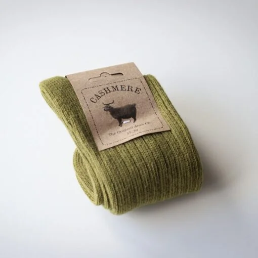 Cashmere Blend Socks Small/Medium - Image 4