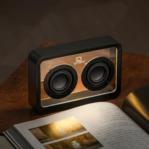 See-Through Bluetooth Speaker