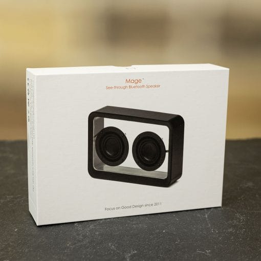 See-Through Bluetooth Speaker - Image 3