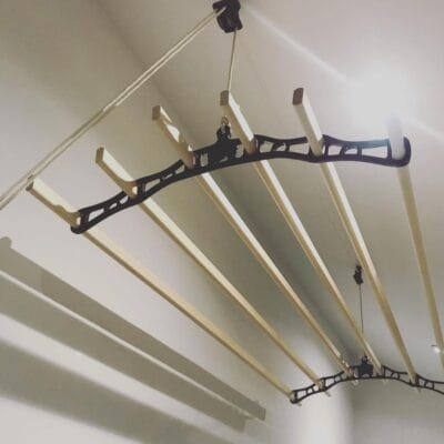 Sheila Maid Kit 2.13m/84" X 6 rail