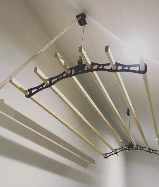 Sheila Maid Kit 2.13m/84" X 6 rail
